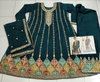 AASHIRWAD ROMANI Heavy Premium Silk With Embroidery Codding work salwar suit